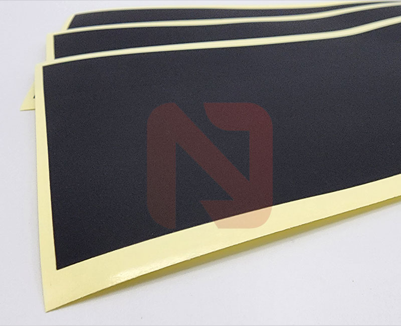 Nano aluminum foil