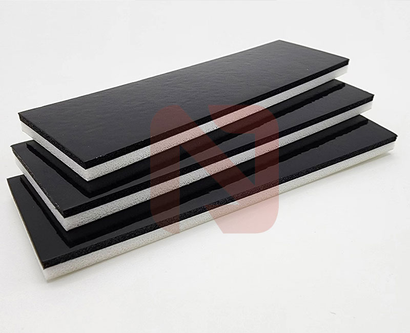 IXPE foam stop