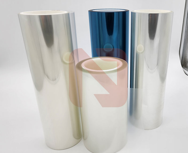 Various protective films