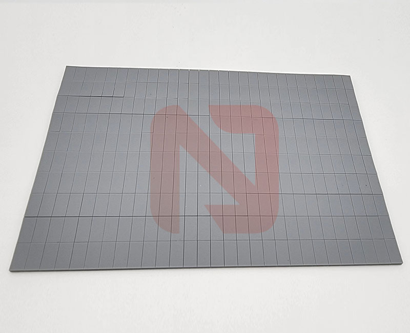 Silicone pad