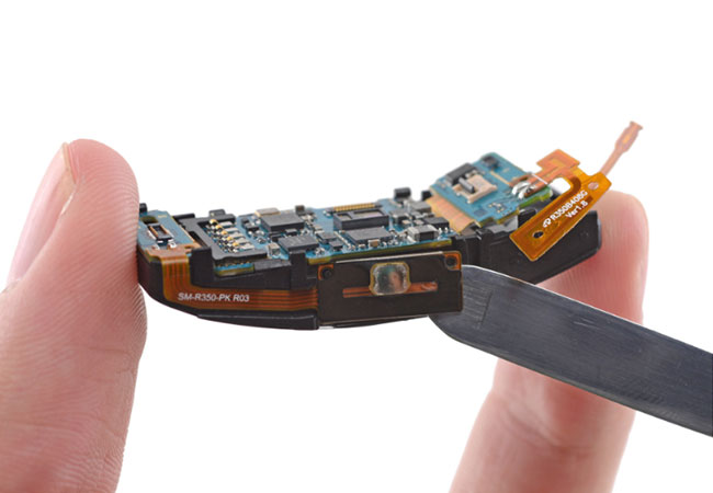 Intelligent sports wrist